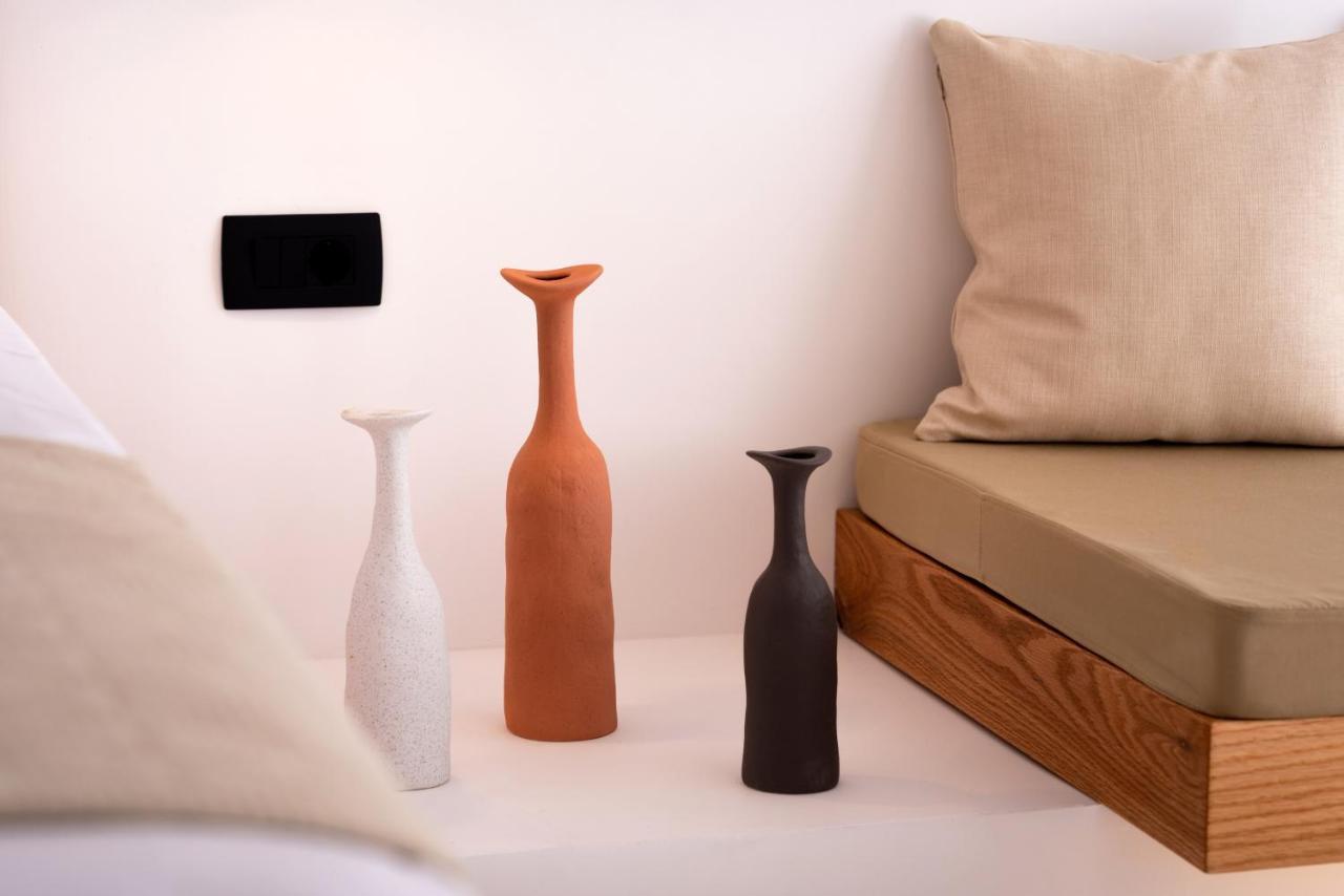 Gervi Suites サントリーニ エクステリア 写真